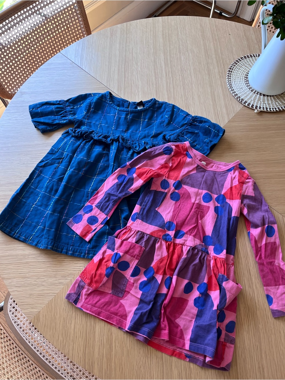 Tea Collection | 2 Dress Bundle | Size 4